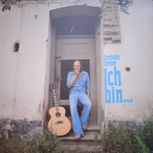 Vinyl / Anshelm Spring* - Ich Bin ...