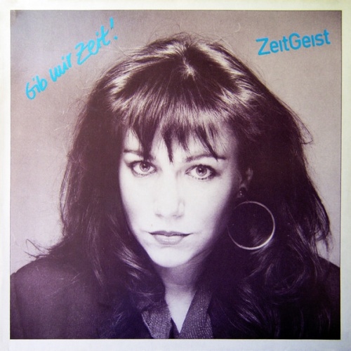 Vinyl / ZeitGeist (4) - Gib Mir Zeit!