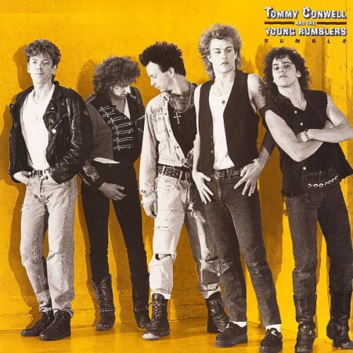 Vinyl / Tommy Conwell And The Young Rumblers - Rumble