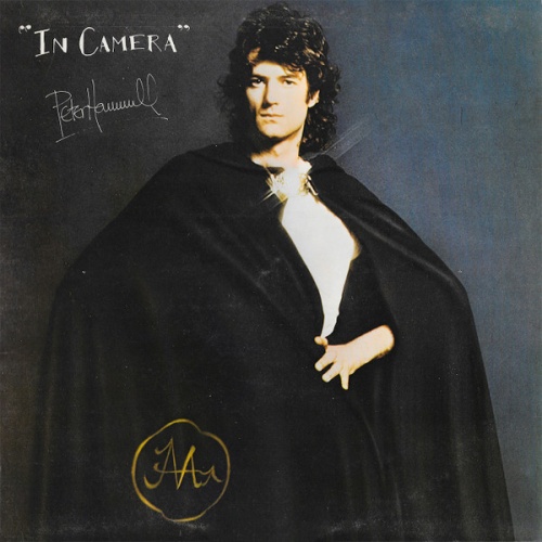 Vinyl / Peter Hammill - In Camera