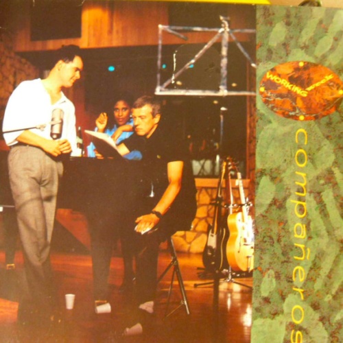 Vinyl / Working Week - Compañeros