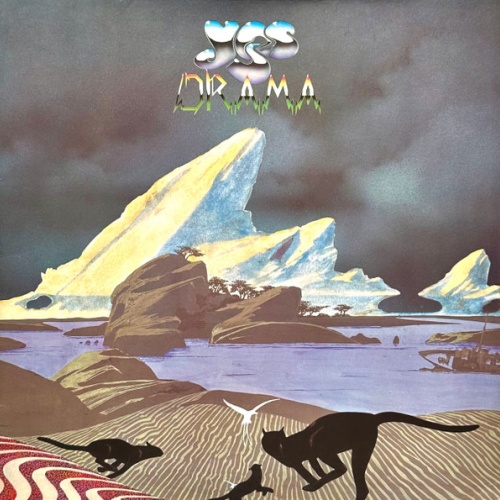 Vinyl / Yes - Drama