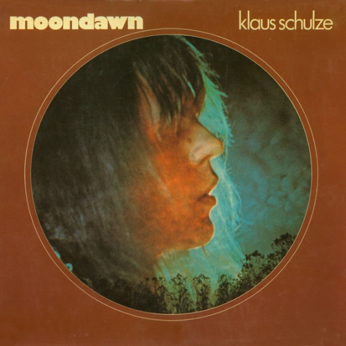 Vinyl / Klaus Schulze - Moondawn