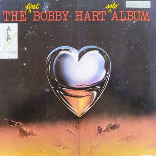Vinyl / Bobby Hart - The First Bobby Hart Solo Album