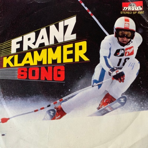 Vinyl / Joe & Ray - Franz Klammer Song