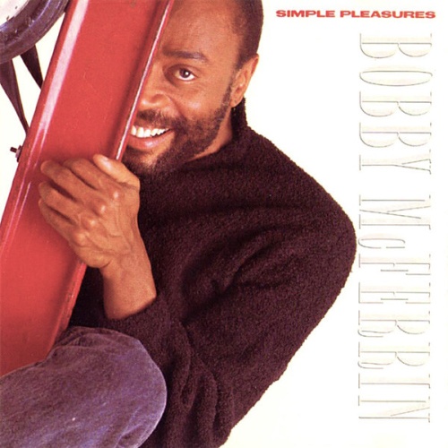 Vinyl / Bobby McFerrin - Simple Pleasures