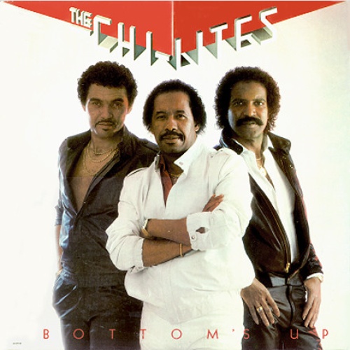 Vinyl / The Chi-Lites - Bottom's Up