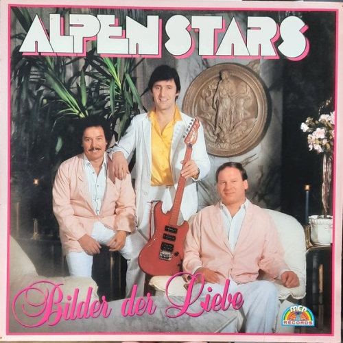 Vinyl / Alpenstars - Bilder Der Liebe