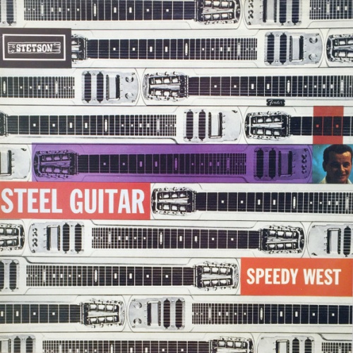 Vinyl / Speedy West - Steel Guitar
