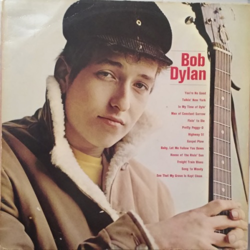 Vinyl / Bob Dylan - Bob Dylan