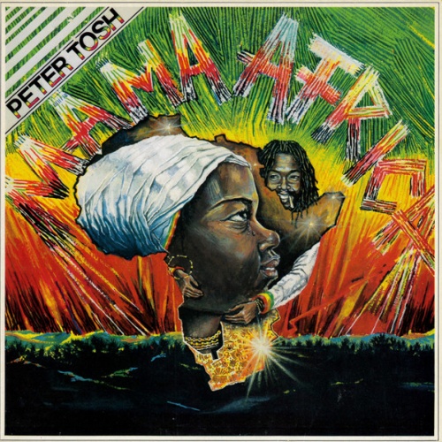 Vinyl / Peter Tosh - Mama Africa