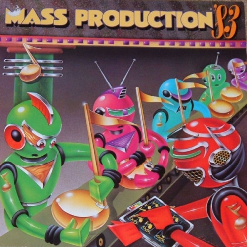 Vinyl / Mass Production - '83