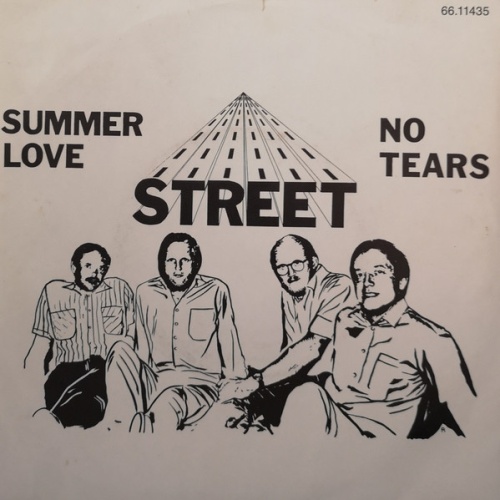 Vinyl / Street (16) - Summer Love / No Tears