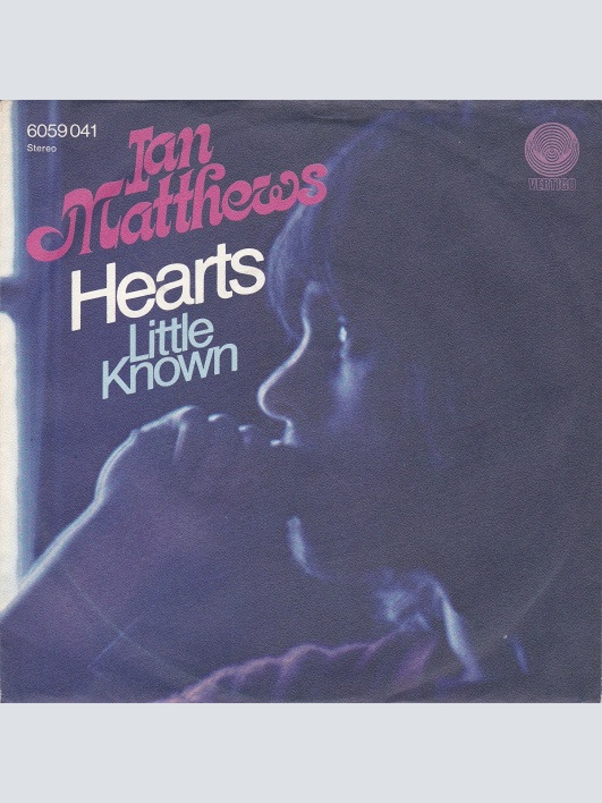 Vinyl / Ian Matthews* - Hearts