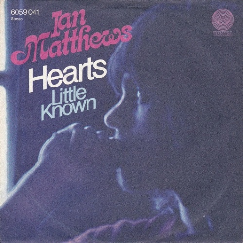 Vinyl / Ian Matthews* - Hearts