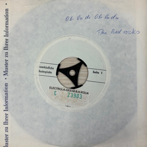 Vinyl / The Bedrocks - Ob-La-Di, Ob-La-Da