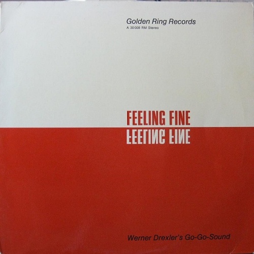 Vinyl / Werner Drexler's Go-Go-Sound - Feeling Fine