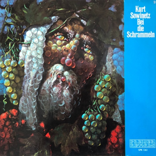 Vinyl / Kurt Sowinetz - Bei Die Schrammeln