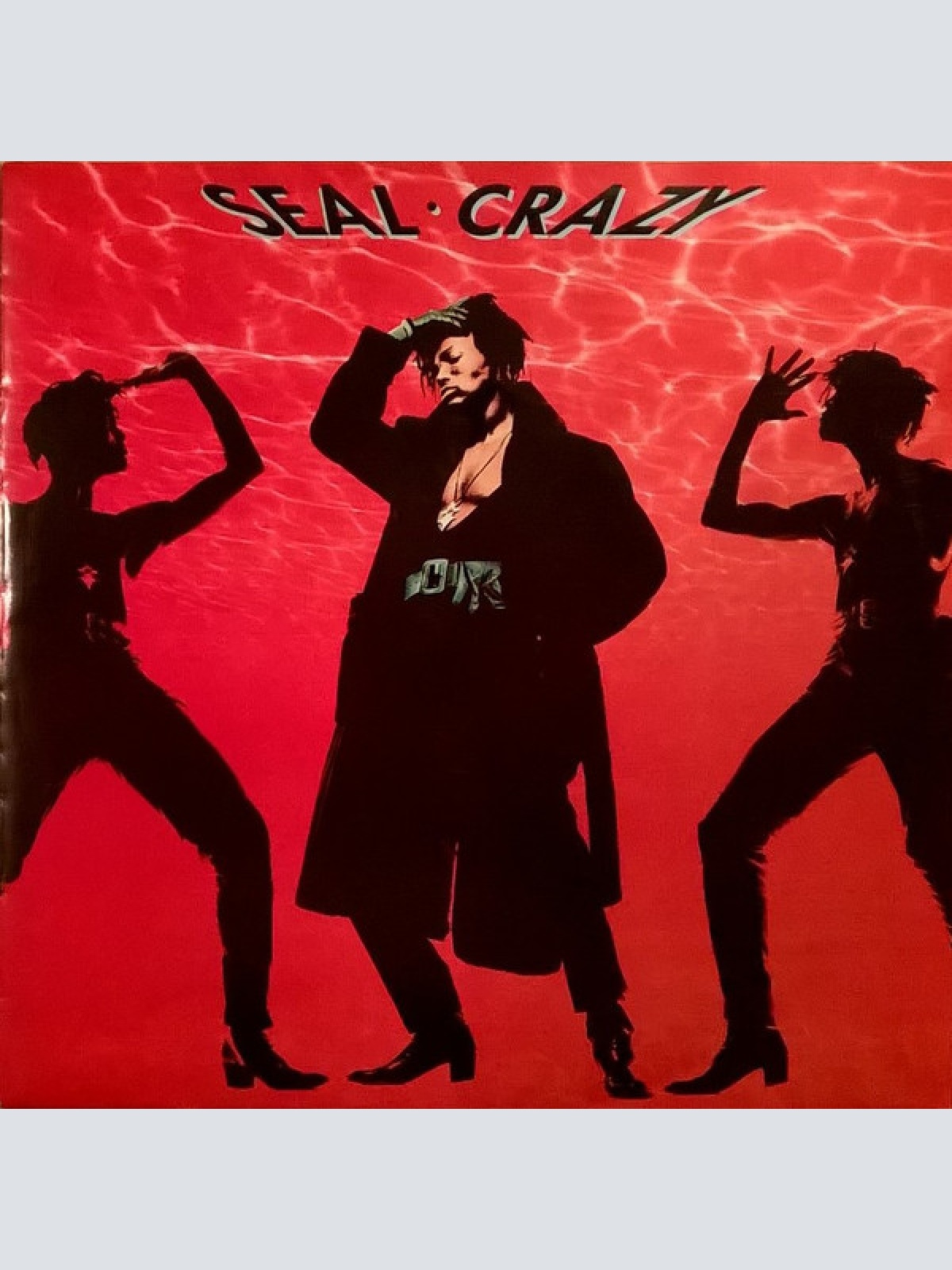 Vinyl / Seal - Crazy