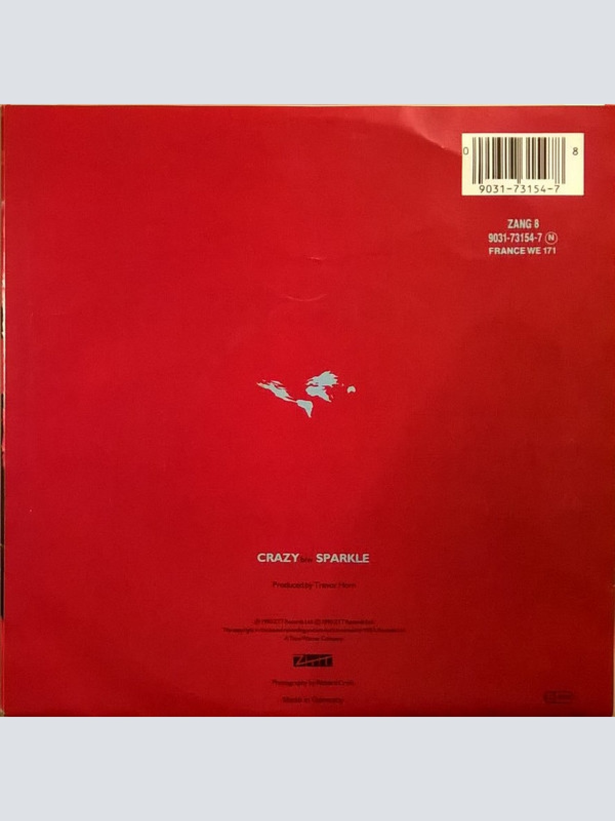 Vinyl / Seal - Crazy