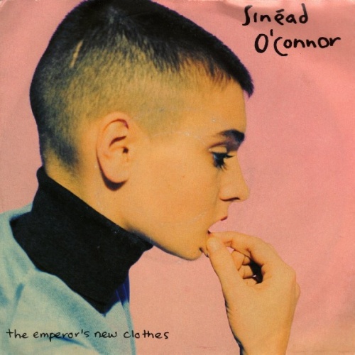 Vinyl / Sinéad O'Connor - The Emperor's New Clothes