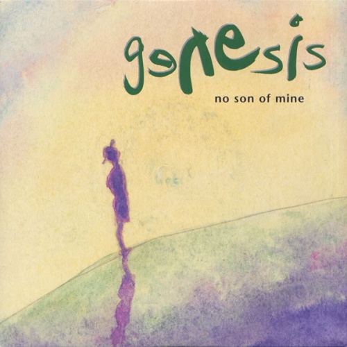 Vinyl / Genesis - No Son Of Mine