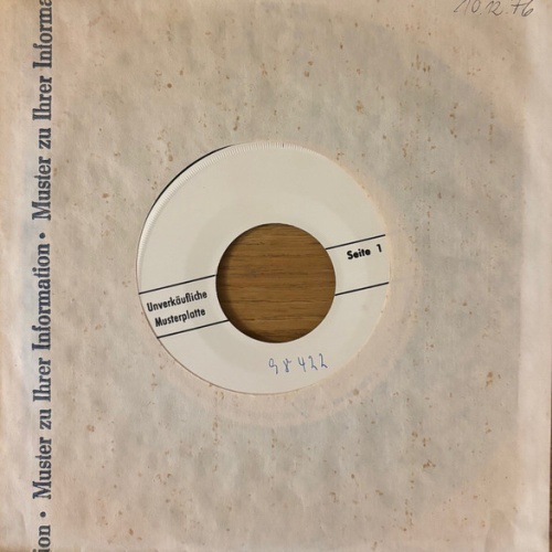 Vinyl / Mista Charge - Show Me (What You're Made Of) / Down On Arcturus