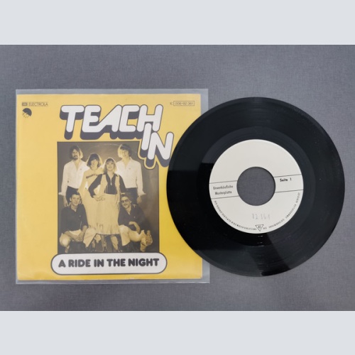 Vinyl / Teach In* - A Ride In The Night