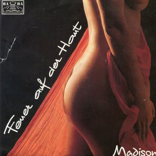 Vinyl / Madison (26) - Feuer Auf Der Haut / Phantasien