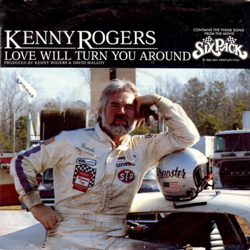 Vinyl / Kenny Rogers - Love Will Turn You Around