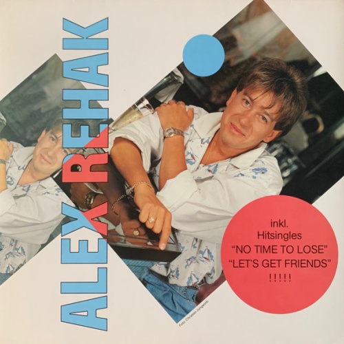 Vinyl / Alex Rehak - Alex Rehak