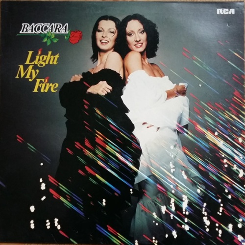 Vinyl / Baccara - Light My Fire