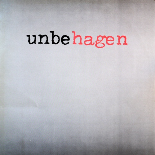 Vinyl / Nina Hagen Band - Unbehagen