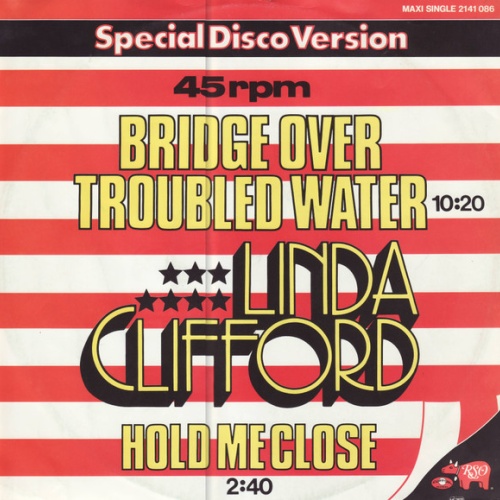 Vinyl / Linda Clifford - Bridge Over Troubled Water