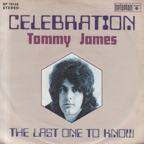 Vinyl / Tommy James - Celebration