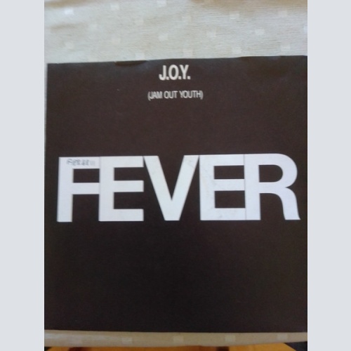 Vinyl / J.O.Y.* - Fever