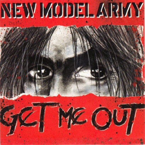Vinyl / New Model Army - Get Me Out