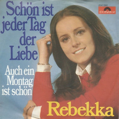 Vinyl / Rebekka (2) - Schön Ist Jeder Tag Der Liebe