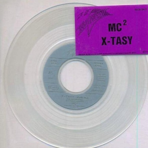 Vinyl / MC² (20) - X-Tasy