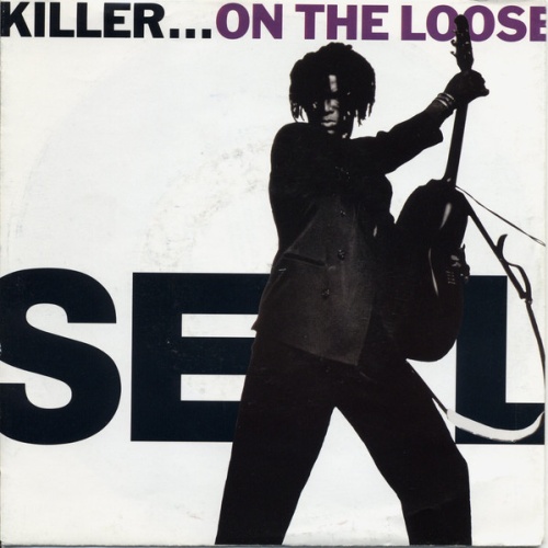 Vinyl / Seal - Killer...On The Loose