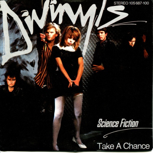 Vinyl / Divinyls - Science Fiction