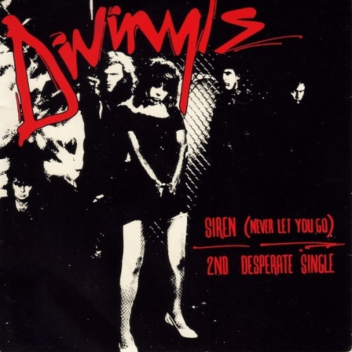 Vinyl / Divinyls - Siren (Never Let You Go)