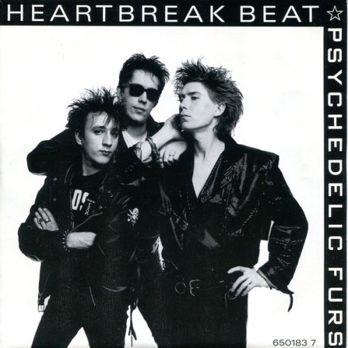 Vinyl / Psychedelic Furs* - Heartbreak Beat