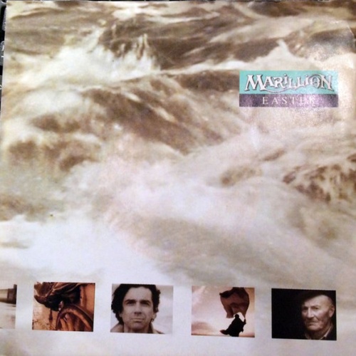 Vinyl / Marillion - Easter