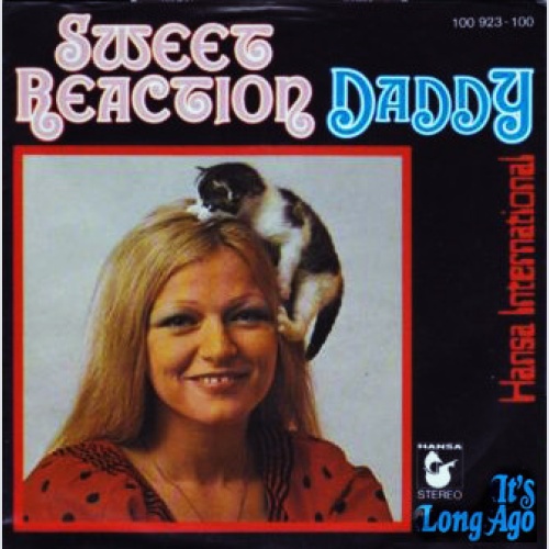 Vinyl / Sweet Reaction - Daddy