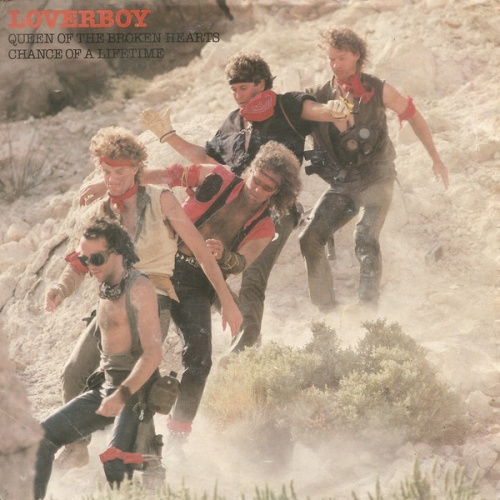 Vinyl / Loverboy - Queen Of The Broken Hearts