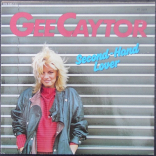 Vinyl / Gee Caytor - Second-Hand Lover