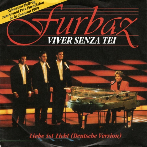 Vinyl / Furbaz - Viver Senza Tei