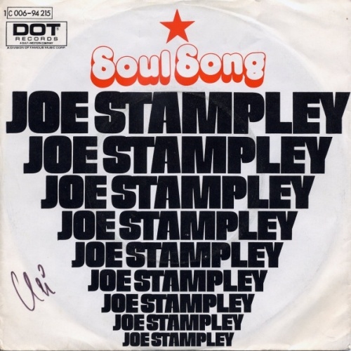 Vinyl / Joe Stampley - Soul Song