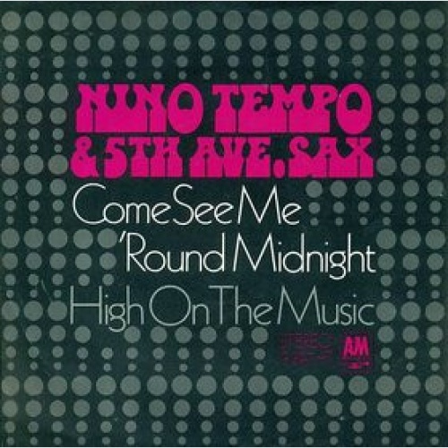 Vinyl / Nino Tempo And The 5th Ave. Sax* - Come See Me 'Round Midnight